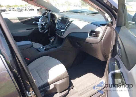 2022 Chevrolet Equinox Awd Lt from USA, damaged, VIN 3GNAXUEV8NS182016